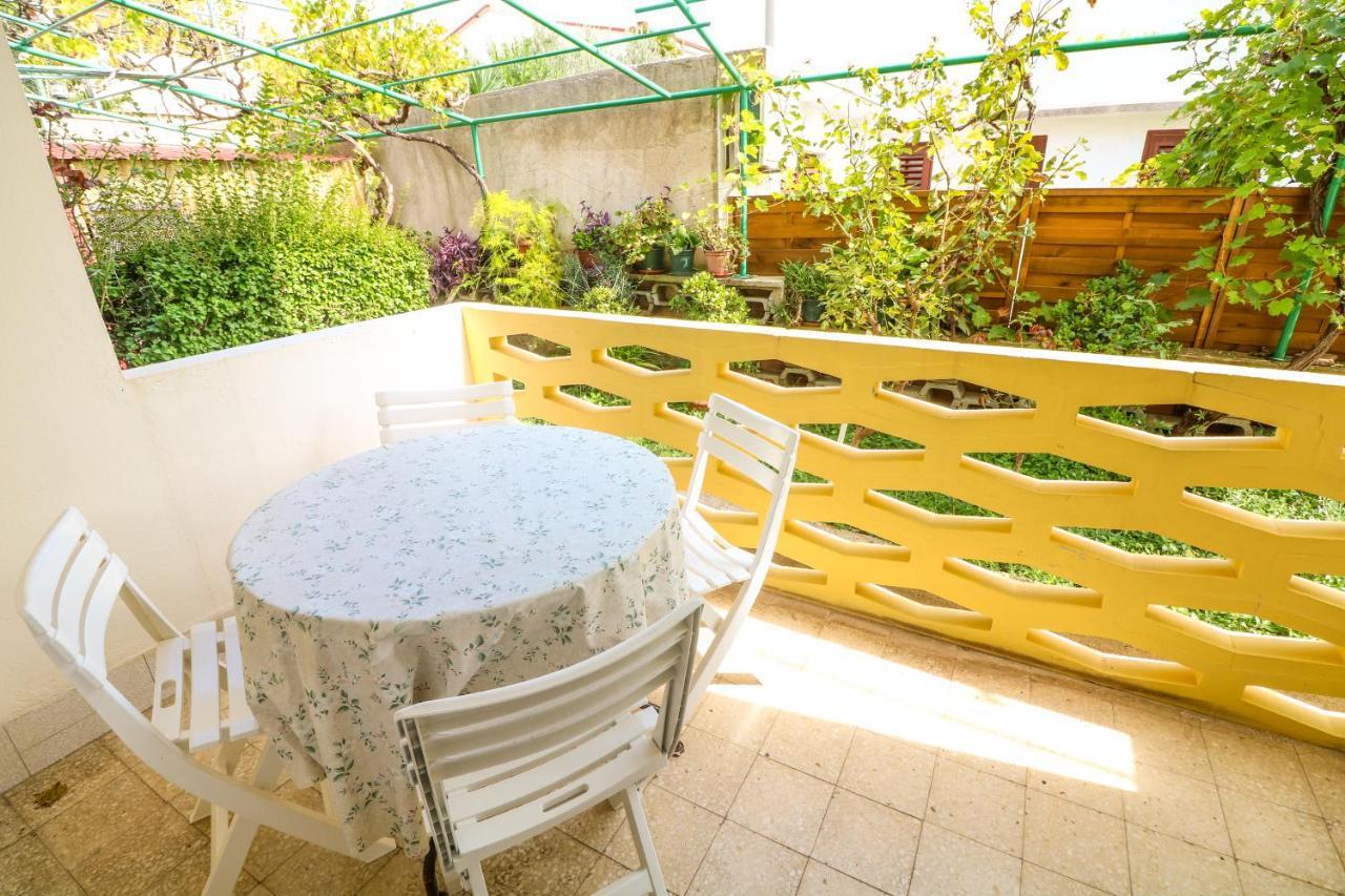 Apartments Magasic With Terrace Baska  Exterior photo