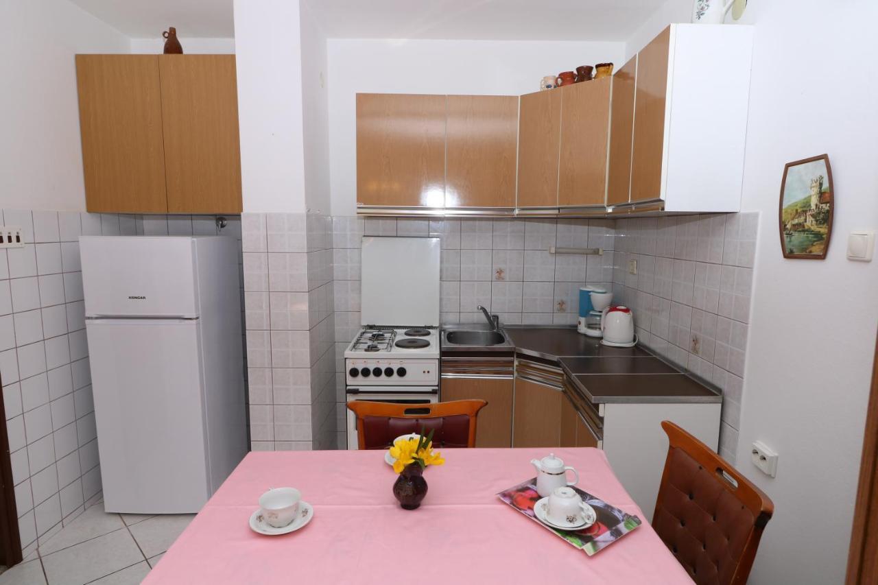 Apartments Magasic With Terrace Baska  Exterior photo